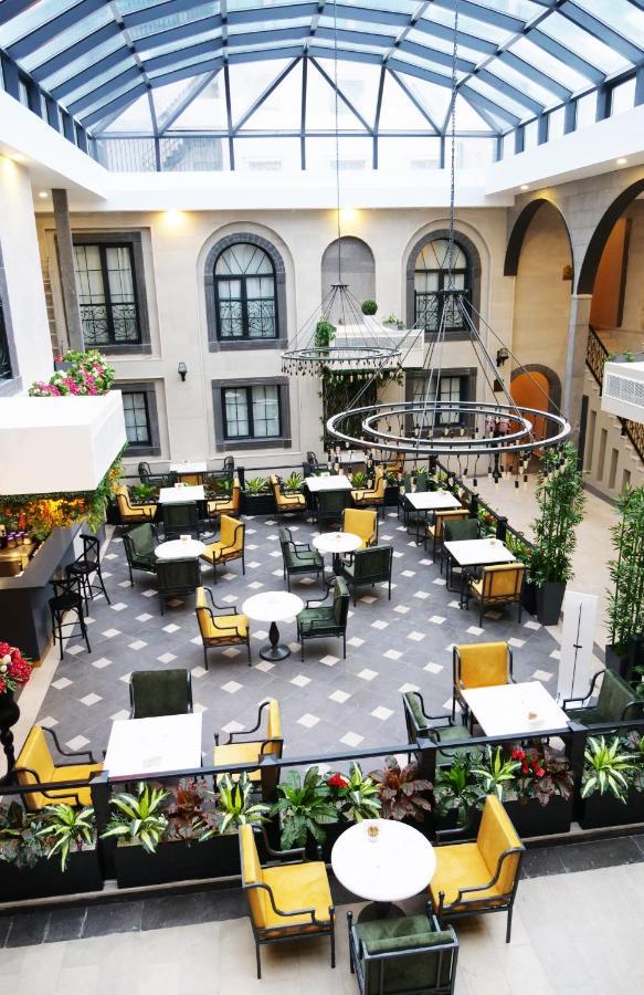 Amida Boutique Otel Ντιγιαρμπακίρ Εξωτερικό φωτογραφία
