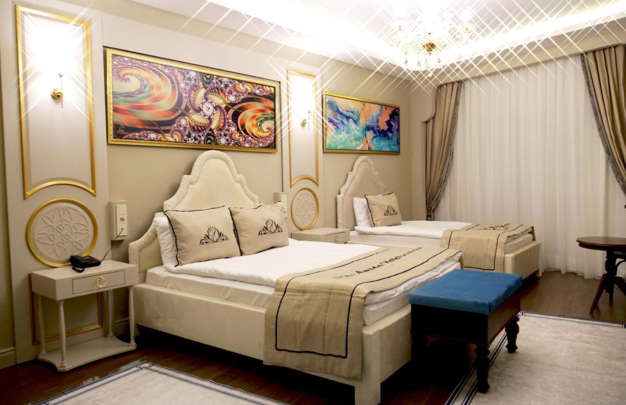 Amida Boutique Otel Ντιγιαρμπακίρ Εξωτερικό φωτογραφία
