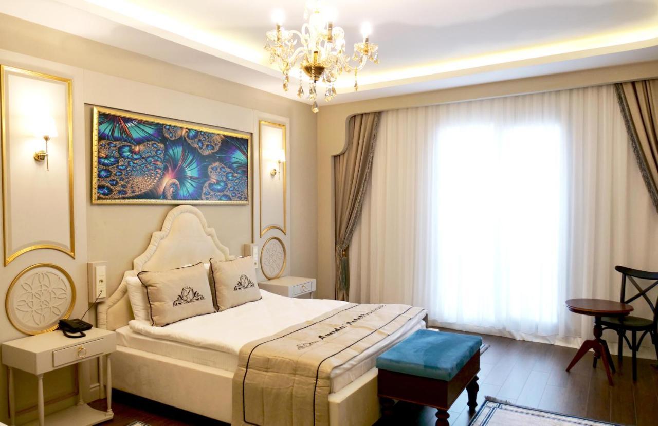 Amida Boutique Otel Ντιγιαρμπακίρ Εξωτερικό φωτογραφία
