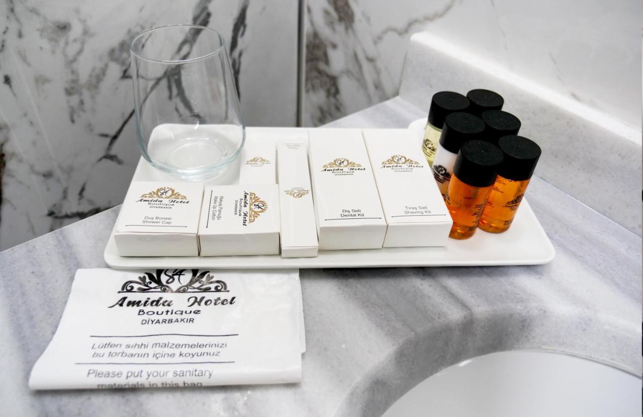 Amida Boutique Otel Ντιγιαρμπακίρ Εξωτερικό φωτογραφία