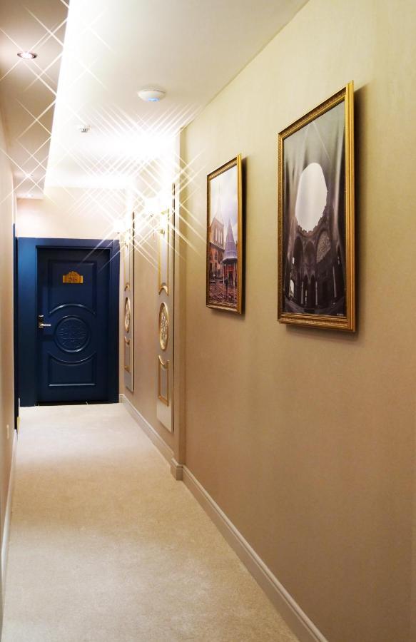 Amida Boutique Otel Ντιγιαρμπακίρ Εξωτερικό φωτογραφία