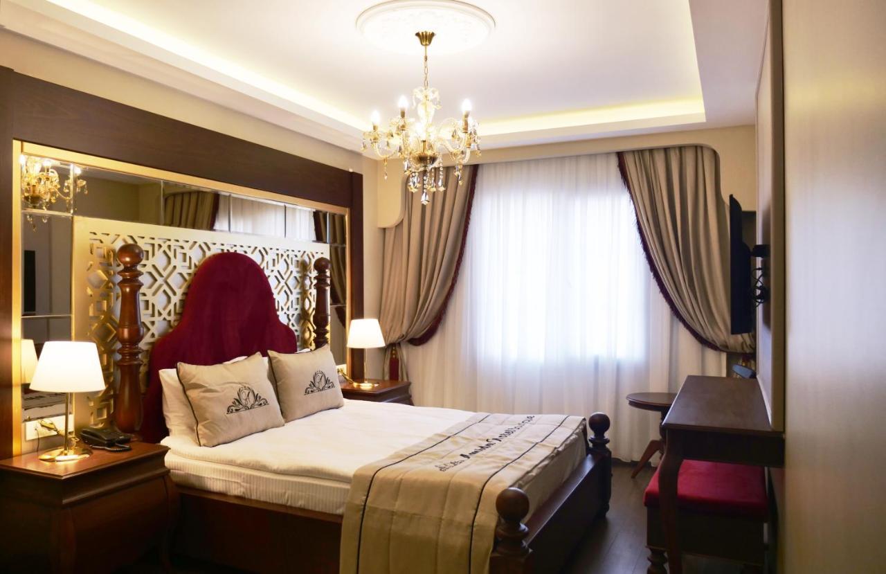 Amida Boutique Otel Ντιγιαρμπακίρ Εξωτερικό φωτογραφία