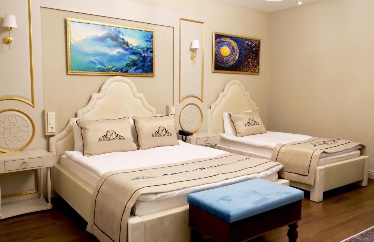 Amida Boutique Otel Ντιγιαρμπακίρ Εξωτερικό φωτογραφία